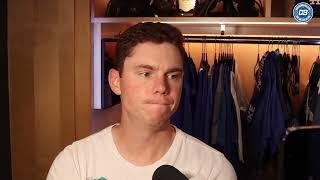 Dodgers postgame: Will Smith comments on Fernando Tatis Jr. & Shohei Ohtani being hit
