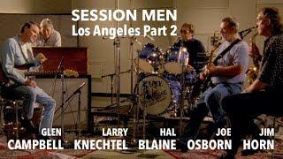 Session Men: Glen Campbell | Wrecking Crew 2 (Director Gil Baker)