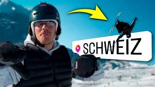 SKIFAHREN IST UNSER DING