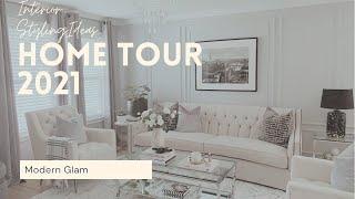 Home Tour 2021|Interior Styling Ideas|Neutral Home Decor