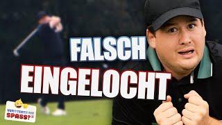 Chris Tall versemmelt Punkte beim Golf | Verstehen Sie Spaß?