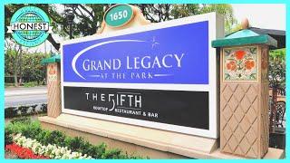 Grand Legacy at the Park Hotel Review & Room Tour - Disneyland Anaheim