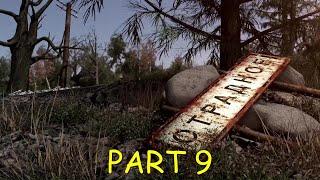 Atom RPG GAMEPLAY WALKTHROUGH PART 9 (NO COMMENTARY)