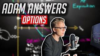 Immediately Exercising ITM Options for a Profit? | Adam Answers Episode 2