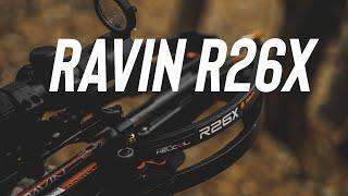 Ravin R26X Crossbow at CrossbowExpert.com