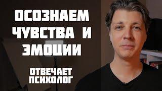 Как научиться осознавать свои чувства и эмоции?