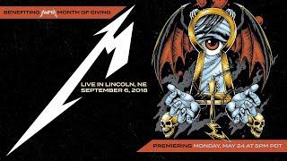 Metallica: WorldWired Live in Lincoln, Nebraska (September 6, 2018) [Full Concert]