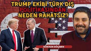 Trump’ın Türkiye politikası nasıl şekillenecek?