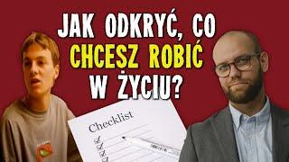 Co chcesz w życiu robić? Jak wybrać swoją ścieżkę kariery?