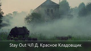 Stay Out///Сталкер-Онлайн///   Черный Лес  Кладовщик Д. Красное   СПБ