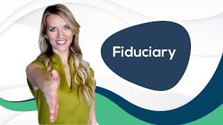 Fiduciary | Helpful Animation Video | Finance Strategists