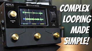 Singular Sound Aeros Gold Edition - Overview & Demo