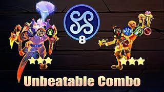 MAGIC CHESS GOGO UNBEATABLE STRATEGY COMBO 