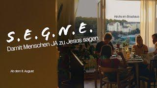 S.E.G.N.E. | Thomas Ruhl | Kirche im Brauhaus