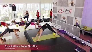 ProFi  Easy Ball Functional Stability Finał