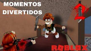 MOMENTOS DIVERTIDOS EN MURDER MYSTERY 2