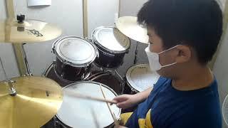 [김성현] 학교종이 땡땡땡 드럼연주ㅣ어린이드럼교실 #드럼놀이터 #일산드럼학원