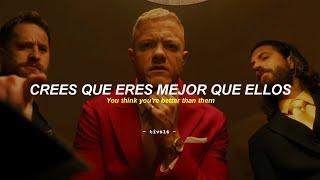 Imagine Dragons - Sharks (Official Music Video) || Sub. Español + Lyrics