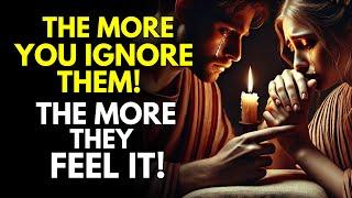 The More You Ignore Them, The More They Feel It | Stoicism