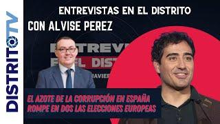 Entrevista a Alvise Pérez:el azote de la corrupción en España rompe en dos las elecciones europeas