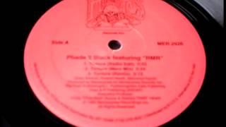 Phade 2 Black featuring RMR ‎- Torture (Remix) (1995)