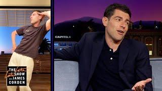 Max Greenfield Is a TikTok Sensation