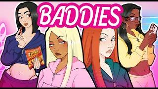 I Turned My Friends Into BADDIES on ROBLOX [Ft.  @Lumas28   @Tinky_John   @GoldN  ]