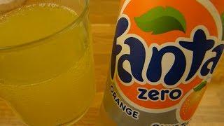 Fanta Orange Zero