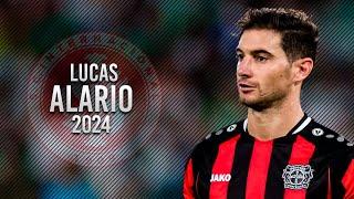 Por Isso o Inter CONTRATOU o Lucas Alario em 2024!