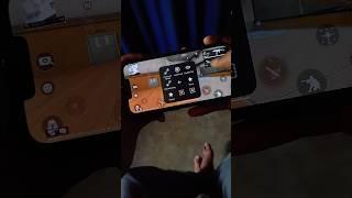 How to use Macro in iPhone for free fire headshot ? #rdx #freefire #macro #iphone #use #headshot