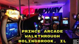 Prince Arcade Owner Jeremy Fox Walkthrough | Indie Arcade Wave