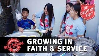 Self Denial 2025 | Growing in Faith and Service - Episode 5