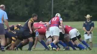 Rugby Revolution In Shenandoah Valley