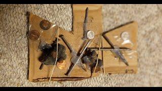 Fisher AQ tones mode 1 gram Gold in heavy iron n clad mix
