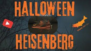 Halloween Heisenberg Streamer- Fly Tying Tutorial