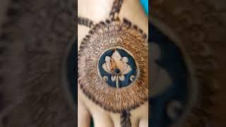 simple mandala design/mandala mehandi design/jewellery mehandi design/circle mehandi design/mehandi