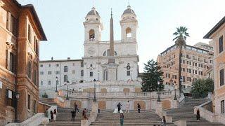 Borghese Gardens, Piazza del Popolo, Spanish Steps #romeitaly #italytravelguide #arthistory