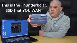 The FASTEST Thunderbolt 5 DIY SSD - Step By Step Build Guide & Speed Tests With The Acasis TB501