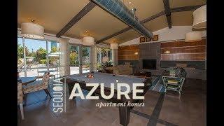 Azure Apartment Homes | Petaluma, CA | Sequoia