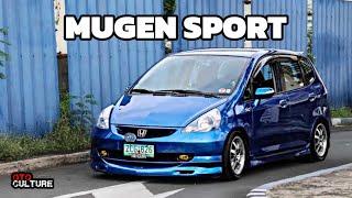 2005 Honda Jazz GD Pre-MMC "MUGEN Sport" Inspired | Otoculture