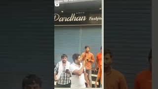 Chota dalal manthodi fight vs Rohit pardhan