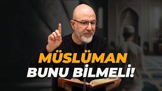 Müslümanların En Büyük Eksikliği Nedir? - @ugur.akkafa