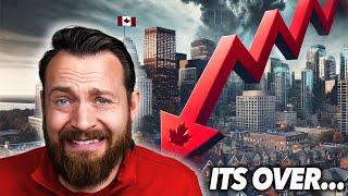 THE SHOCKING TRUTH About Lethbridge Real Estate in 2025