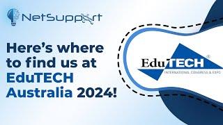 EduTECH Australia 2024 - Where to Find Us