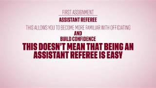 Advice To New Referees: Being An Assistant Referee