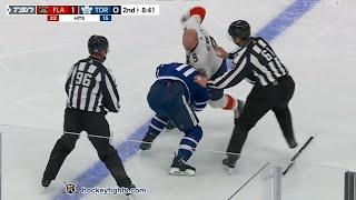 Sam Bennett vs Max Domi Nov 28, 2023