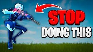 AVOID These 5 Fighting Mistakes in Fortnite (Tips & Tricks Season 4)