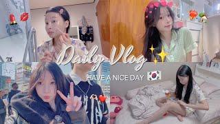 [DAILY VLOG] MÌNH ĐÃ LÀM GÌ VÀO CUỐI TUẦN?! (Cuộc sống tại Hàn Quốc)