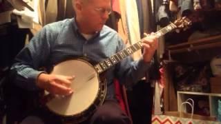 There is a Fountain - Jim Britton, Banjo