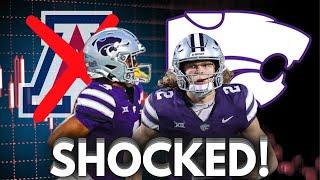 Kansas State Just Did Something NOBODY Expected | KSU | Arizona